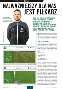 Najważniejszy dla nas jest piłkarz