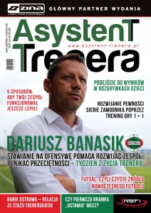 Asystent Trenera nr 35 wydanie elektroniczne