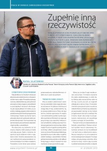 Zupełnie inna rzeczywistość