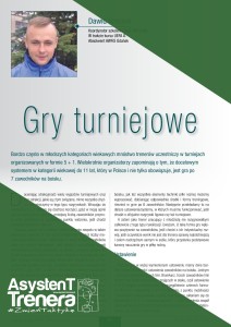 Gry turniejowe