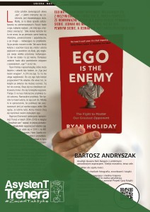Ego – Ryan Holiday
