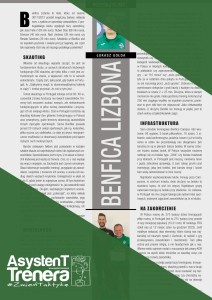 Podyskutujmy… Benfica Lizbona