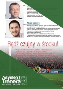 Bądź czujny w środku!