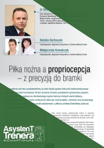Piłka nożna a propriocepcja – z precyzją do bramki