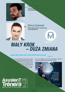 Mały krok – duża zmiana