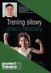 Trening siłowy dzieci i młodzieży