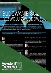 Budowanie ścieżki rozwoju zawodowego