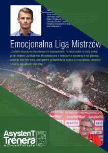 Emocjonalna Liga Mistrzów