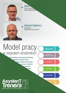 Model pracy w zespołach amatorskich