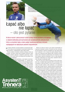 Łapać albo nie łapać – oto jest pytanie