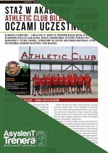 Staż w Akademii Athletic Club Bilbao oczami uczestników