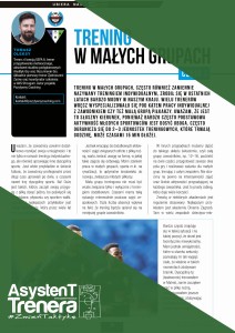 Trening w małych grupach – część I