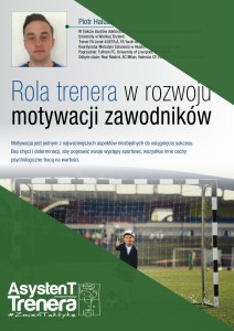Rola trenera w rozwoju motywacji zawodników