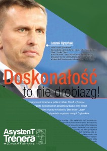 Doskonałość to nie drobiazg