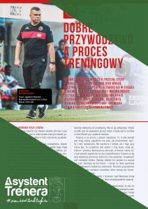 Dobre przywództwo a proces treningowy