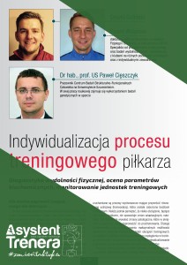Indywidualizacja procesu treningowego piłkarza