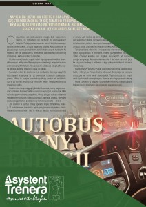 Autobus pełny energii