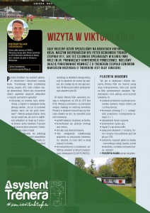 Wizyta w Viktorii Köln