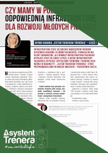 Czy mamy w Polsce odpowiednią infrastrukturę dla rozwoju młodych piłkarzy