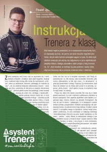 Instrukcja trenera z klasą