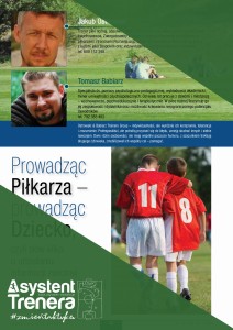 Prowadząc piłkarza – prowadząc dziecko, czyli kilka słów o udzielaniu informacji zwrotnej oraz ocenie koleżeńskiej i samoocenie
