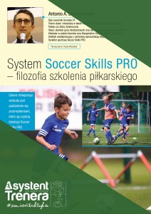 System Soccer Skills PRO – filozofia szkolenia piłkarskiego