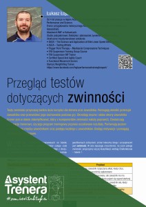 Przegląd testów dotyczących zwinności