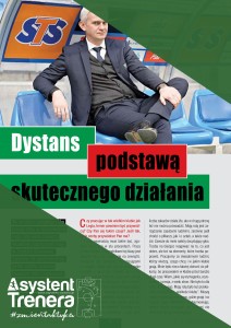 Dystans podstawą skutecznego działania