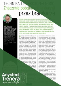 Technika i funkcjonalność. Znaczenie podejmowania decyzji przez bramkarza