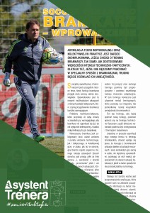 Soccer Skills Pro. Bramkarz – wprowadzenie