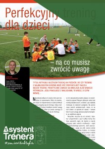 Perfekcyjny trening dla dzieci – na co musisz zwrócić uwagę