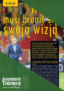Trener musi się bronić swoją wizją. Jagiellonia Białystok – przykładowe środki treningowe