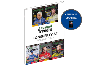 Aplikacja konspekty z magazynów AT (rocznik 2023) – Asystent Trenera