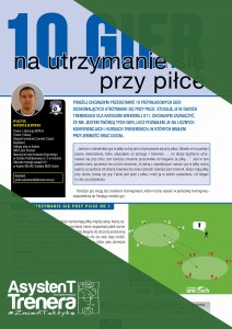 10 gier na utrzymanie się przy piłce
