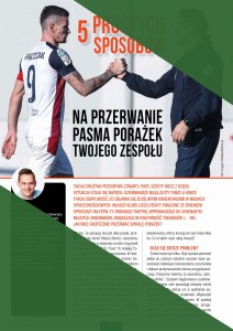 5 prostych sposobów na przerwanie pasma porażek Twojego zespołu