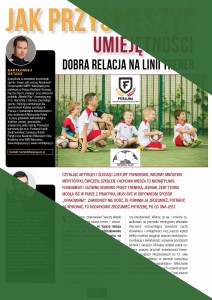 Jak przyspieszyć rozwój umiejętności piłkarskich zawodnika. Dobra relacja na linii trener – zawodnik kluczem do sukcesu