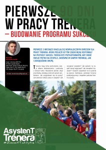Pierwsze 90 dni w pracy trenera – budowanie programu sukcesu