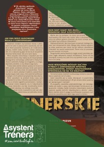 Trenerskie espresso – Marek Papszun