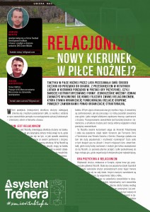 Relacjonizm – nowy kierunek w piłce nożnej