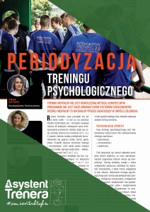 Periodyzacja treningu psychologicznego