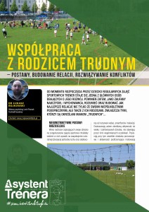 Współpraca z rodzicem trudnym – postawy, budowanie relacji, rozwiązywanie konfliktów