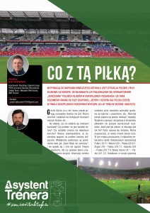 Co z tą piłką?