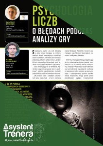 Psychologia liczb. O błędach podczas analizy gry