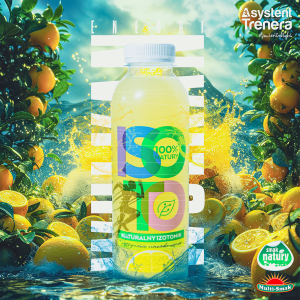 ISOTO - naturalny izotonik