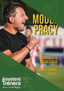 Mój model pracy. Komunikacja, wizualizacja, cele, zaangażowanie, proces