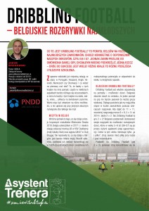 Dribbling Football – belgijskie rozgrywki najmłodszych