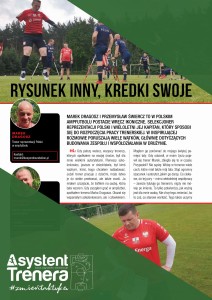 Rysunek inny, kredki swoje