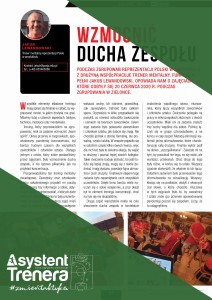 Wzmocnić ducha zespołu