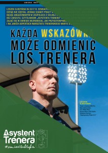 Każda wskazówka może odmienić los trenera