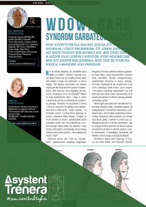 Wdowi garb. Syndrom garbatego rodzica